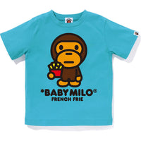BABY MILO FRENCH FRIES TEE KIDS