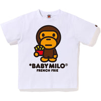 BABY MILO FRENCH FRIES TEE KIDS