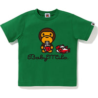 BABY MILO EATING TEE KIDS