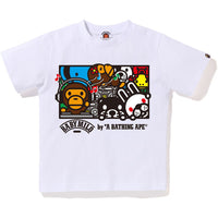 MILO FRIENDS DJ TEE KIDS