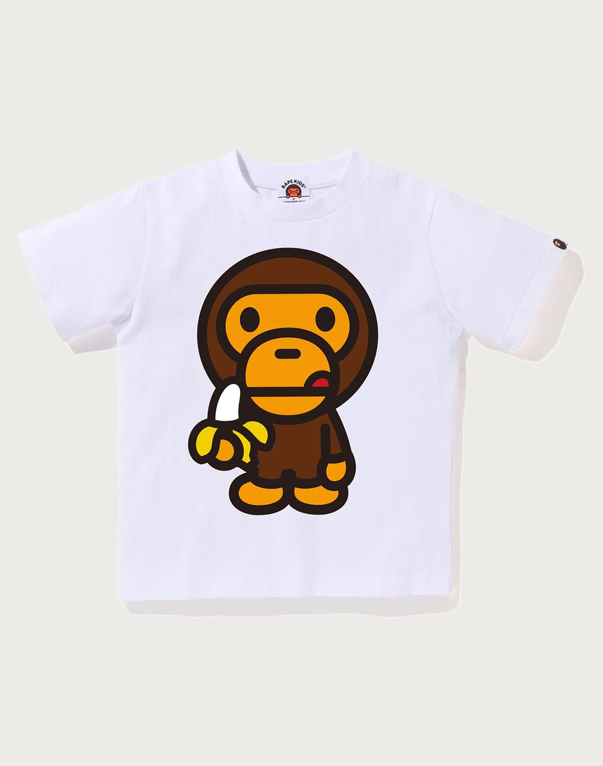 BABY MILO BANANA TEE KIDS