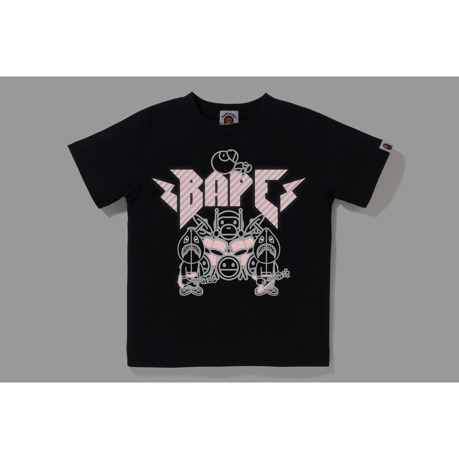 MILO ROCK TEE KIDS