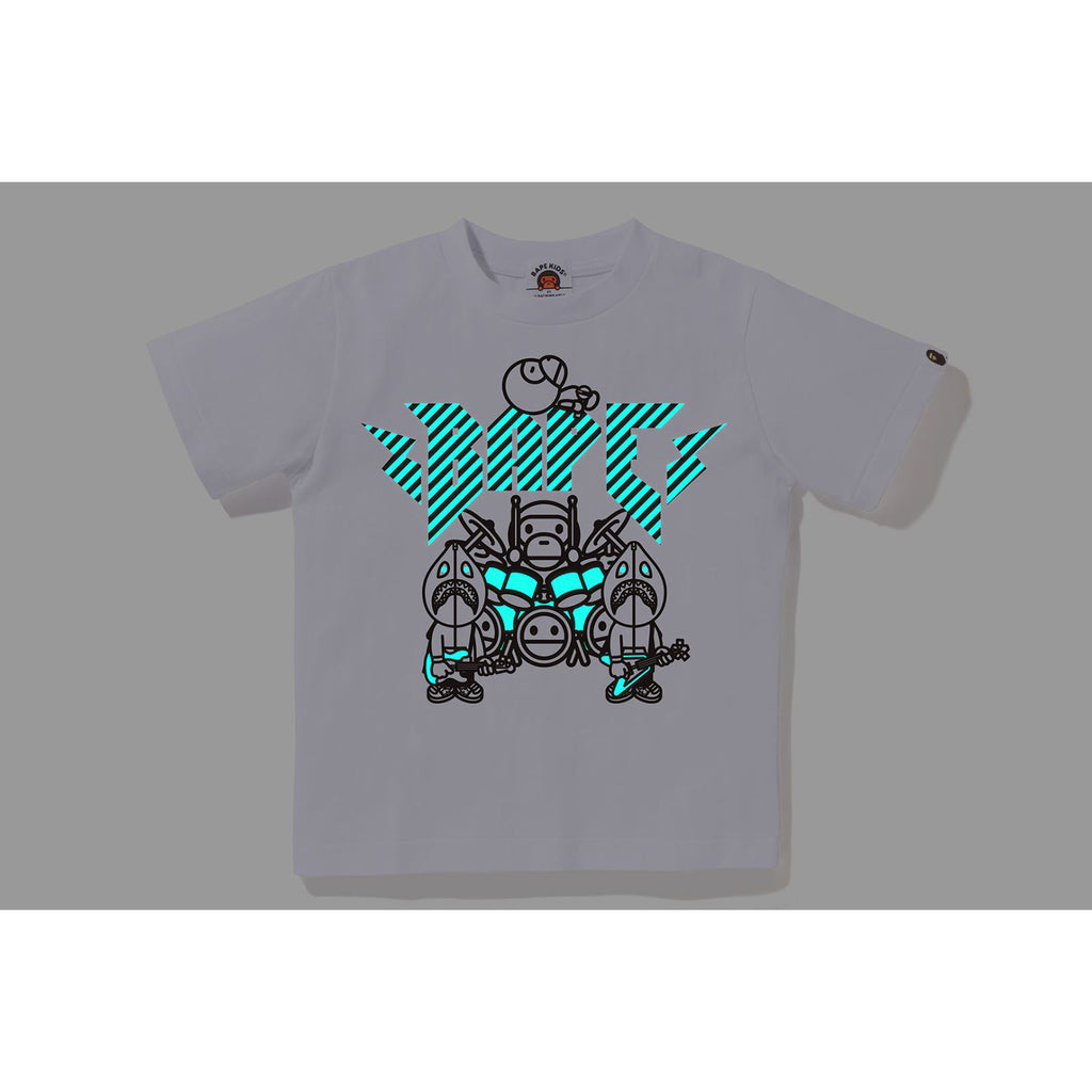 MILO ROCK TEE KIDS