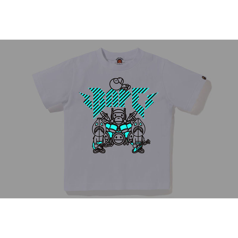 MILO ROCK TEE KIDS