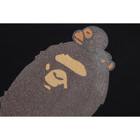 GLASS BEADS MILO ON BAPE TEE MENS