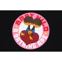 HEART BABY MILO TEE MENS