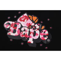 ABC SAKURA CAMO MILO ON BAPE TEE MENS