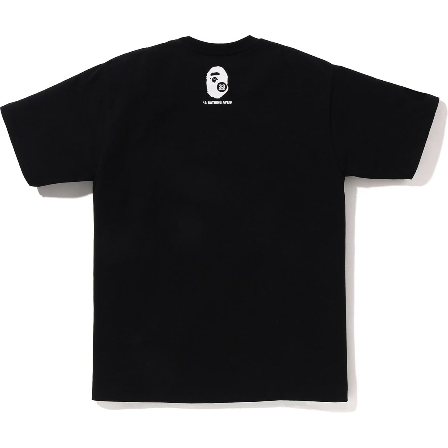 A BATHING APE 33RD ANNIV. BABY MILO TEE MENS