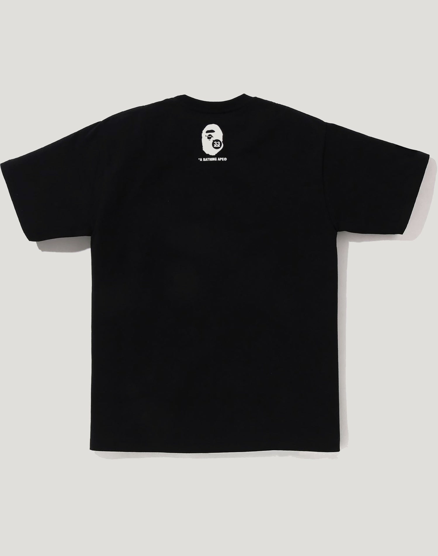A BATHING APE 33RD ANNIV. BABY MILO TEE MENS