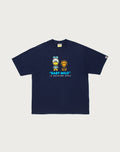 BAPE X DISNEY DONALD DUCK BABY MILO RELAXED FIT TEE MENS