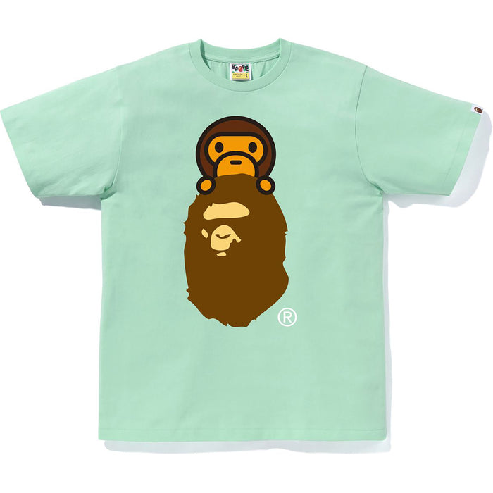 MILO ON APE HEAD TEE MENS