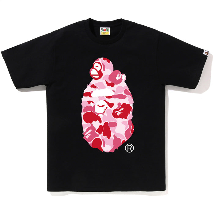 ABC CAMO MILO ON BIG APE TEE MENS