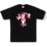 ABC CAMO COLLEGE MILO TEE MENS