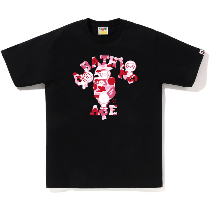 ABC CAMO COLLEGE MILO TEE MENS