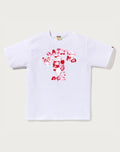 ABC CAMO COLLEGE MILO TEE MENS