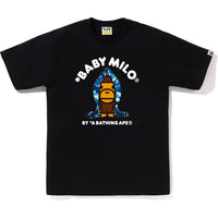 ABC CAMO MILO HOODIE TEE MENS