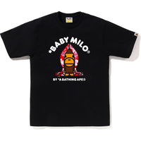 ABC CAMO MILO HOODIE TEE MENS