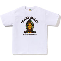 ABC CAMO MILO HOODIE TEE MENS