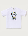 NEW MULTI CAMO BIG BABY MILO TEE MENS