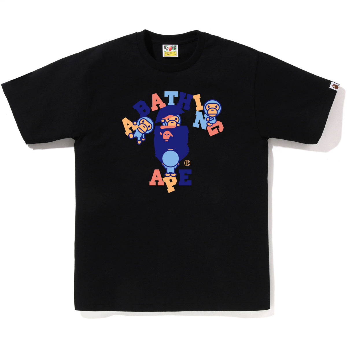 COLORS COLLEGE MILO TEE MENS