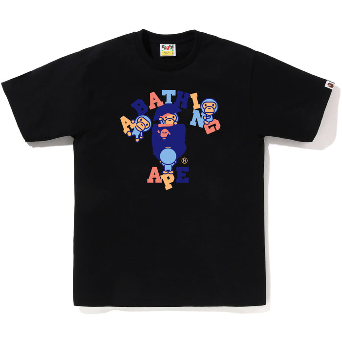 COLORS COLLEGE MILO TEE MENS