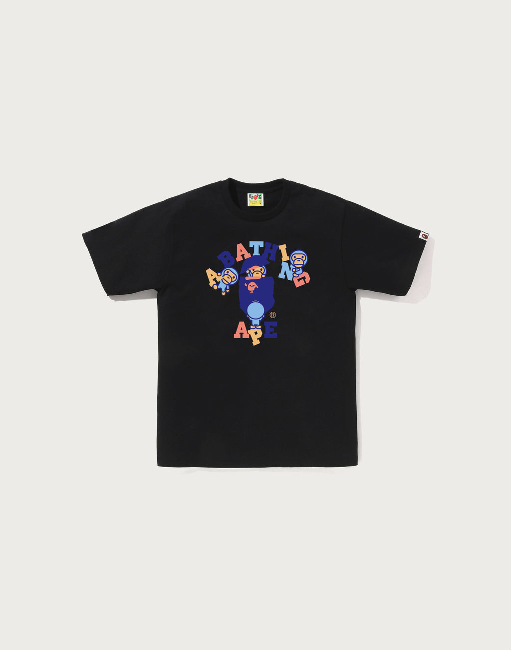 COLORS COLLEGE MILO TEE MENS