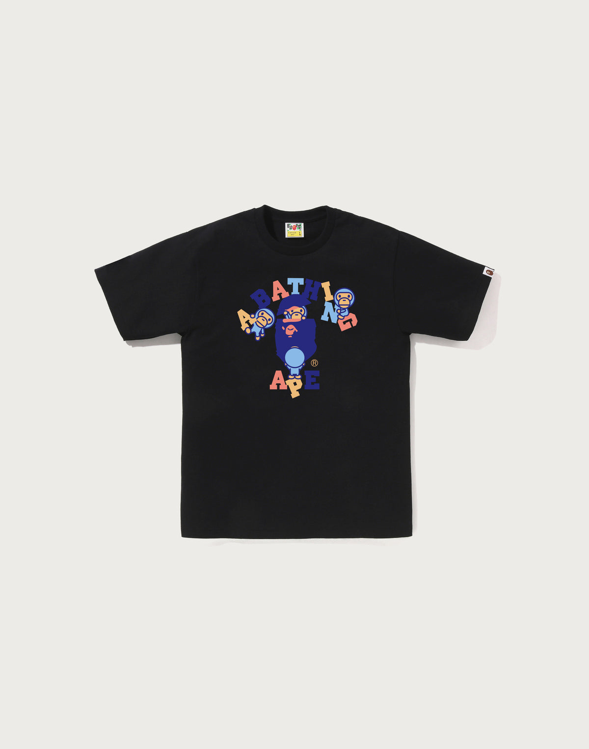 COLORS COLLEGE MILO TEE MENS
