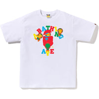 COLORS COLLEGE MILO TEE MENS