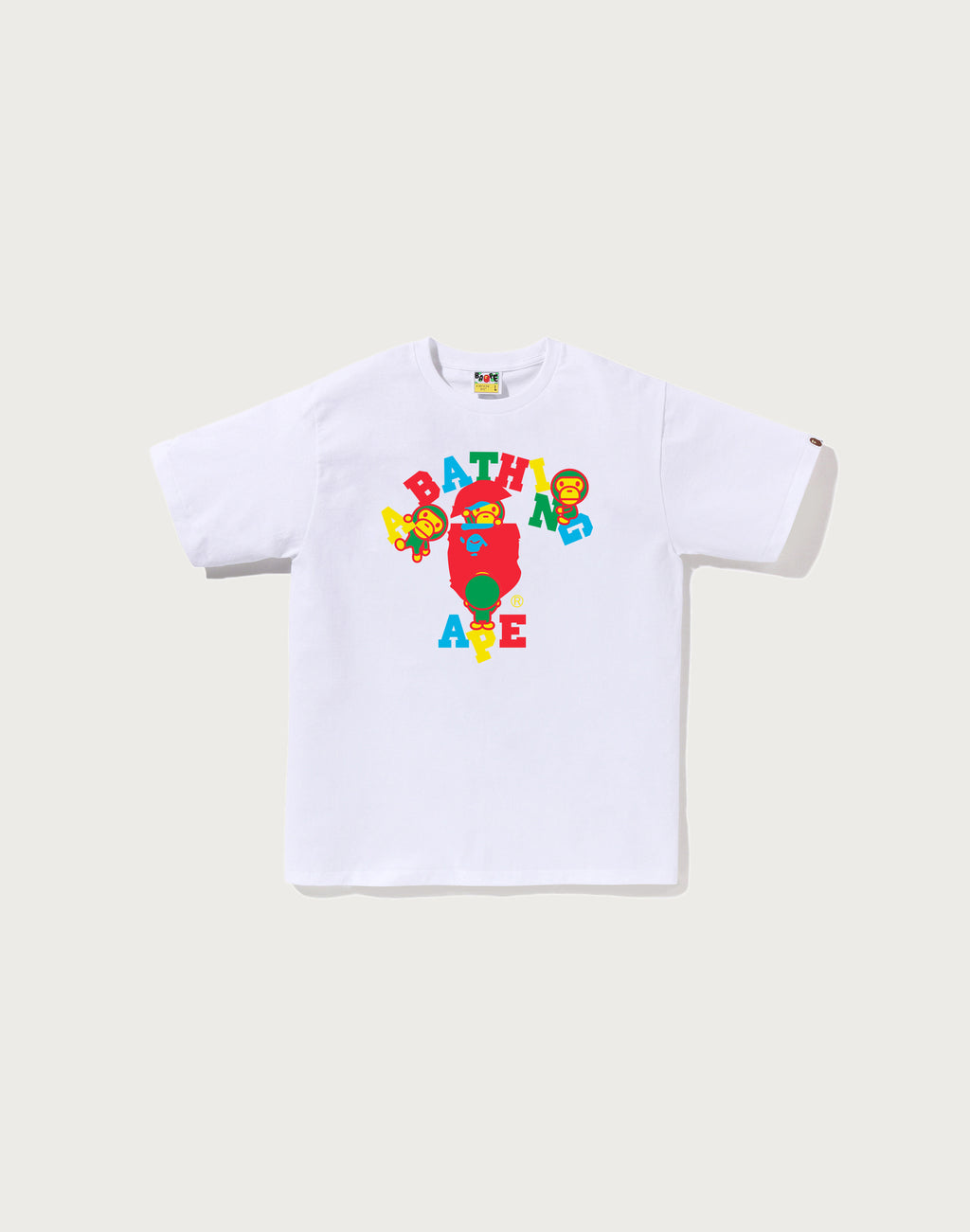 COLORS COLLEGE MILO TEE MENS