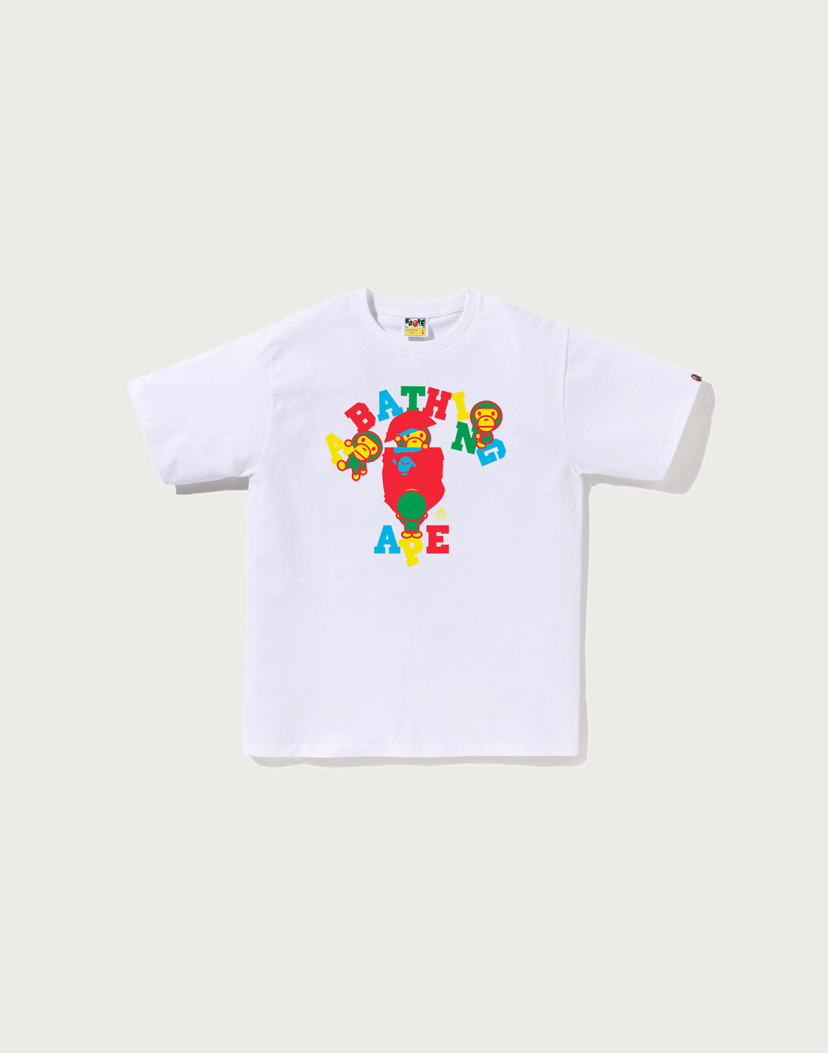 COLORS COLLEGE MILO TEE MENS
