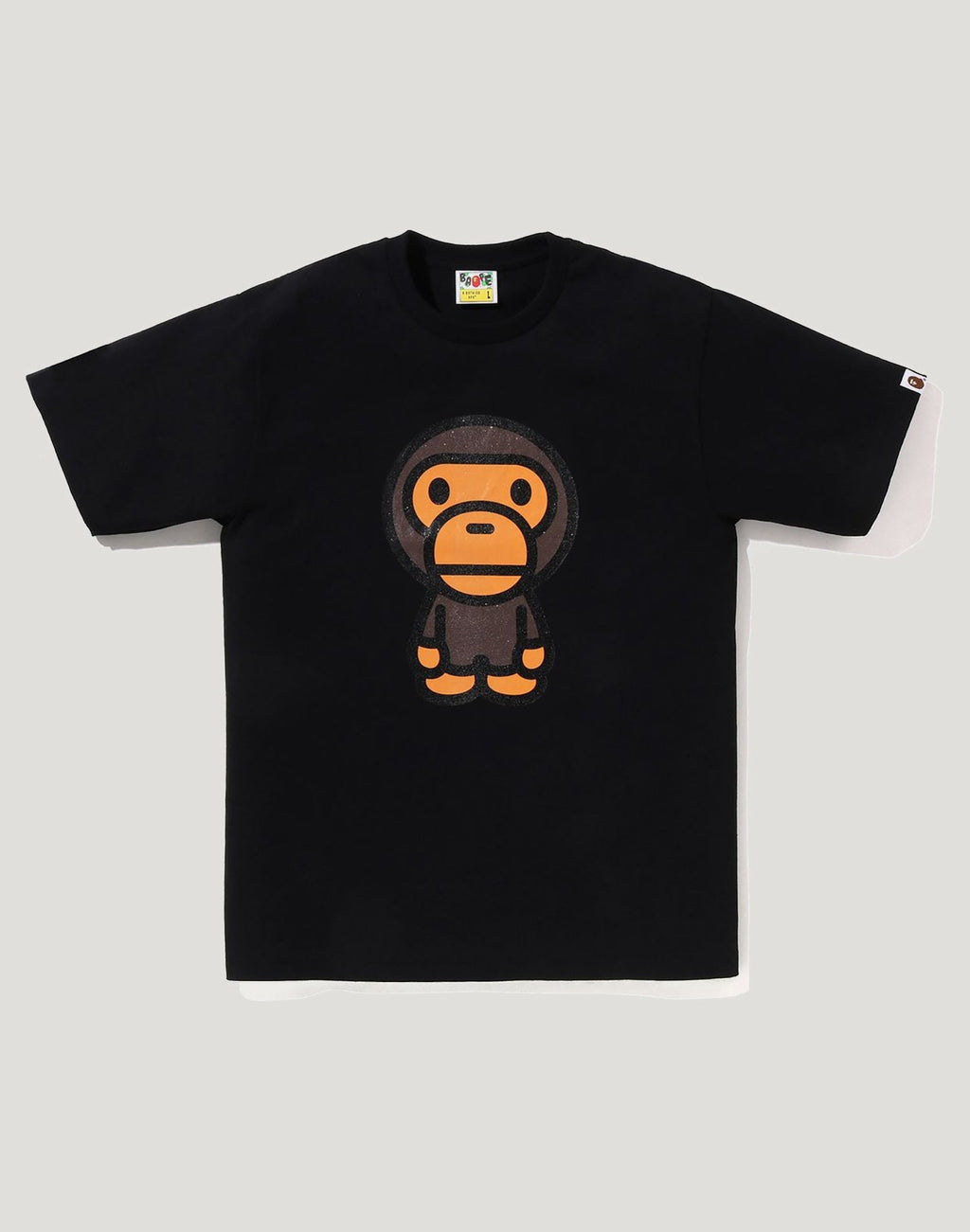 GLITTER BIG BABY MILO TEE MENS