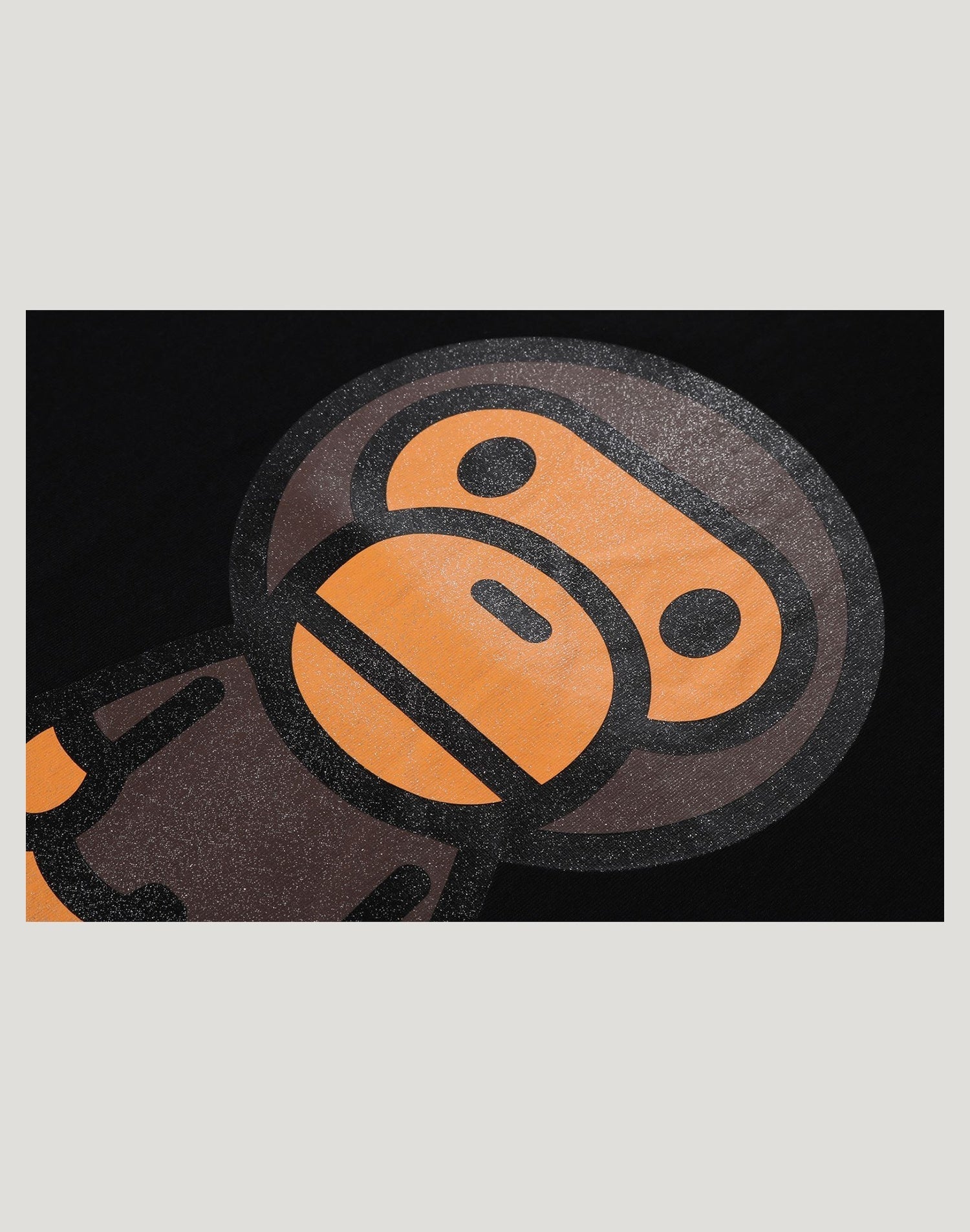 GLITTER BIG BABY MILO TEE MENS
