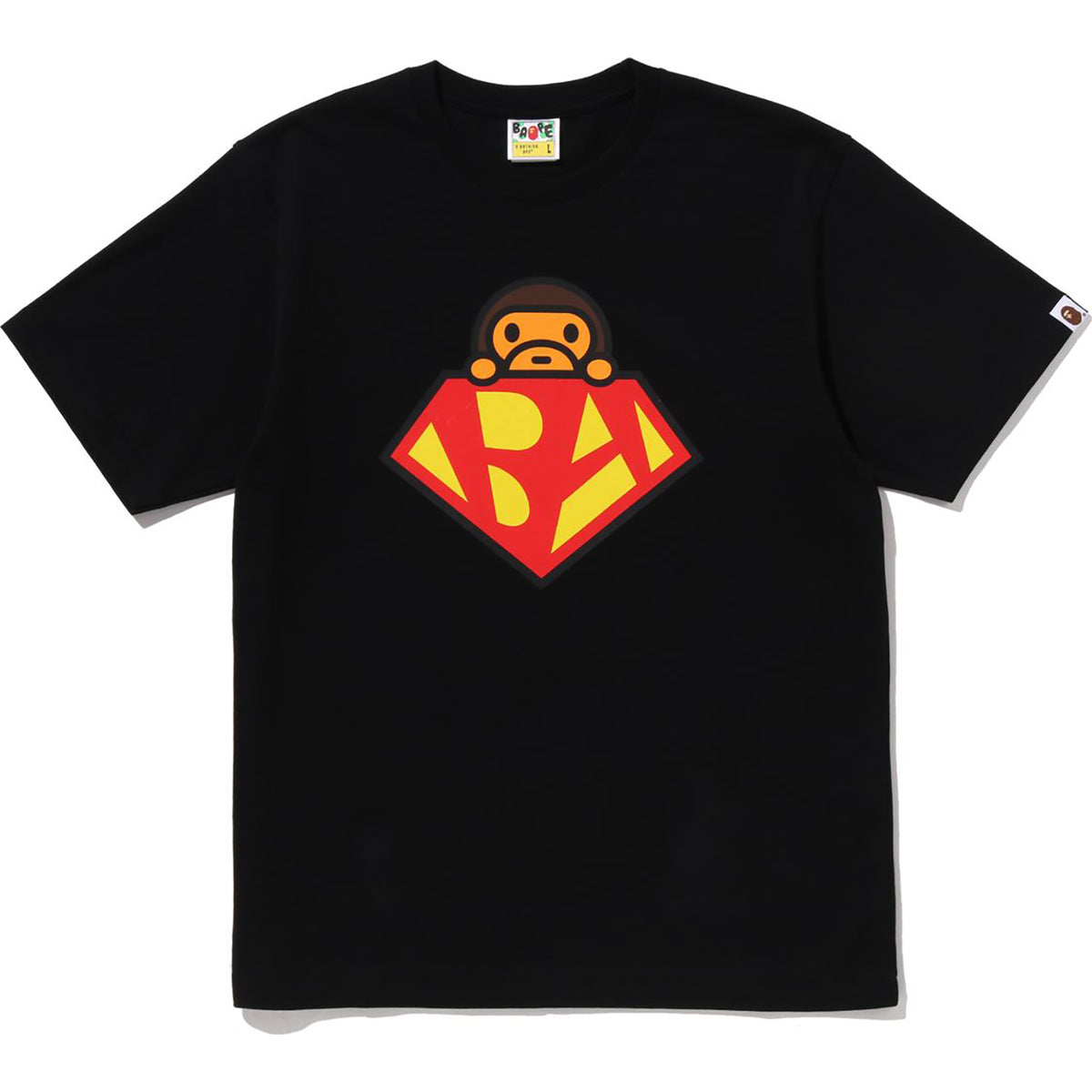HERO BABY MILO TEE MENS