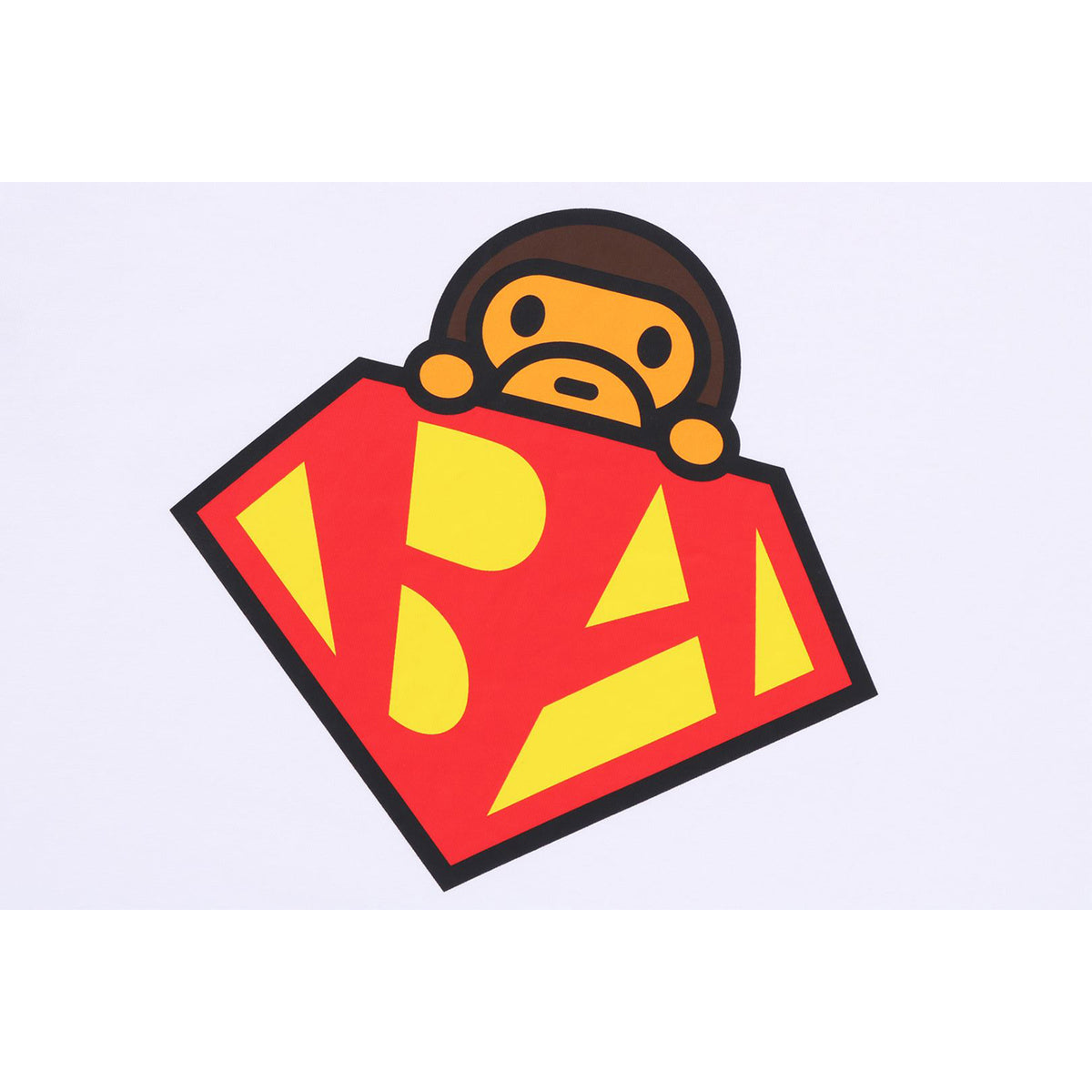 HERO BABY MILO TEE MENS