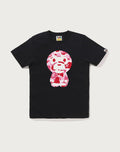 ABC CAMO BIG BABY MILO TEE LADIES
