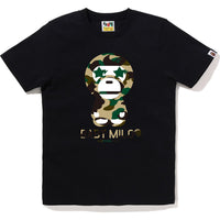 1ST CAMO STA EYE BABY MILO TEE LADIES
