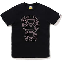 CHAIN STITCH BABY LISA TEE LADIES
