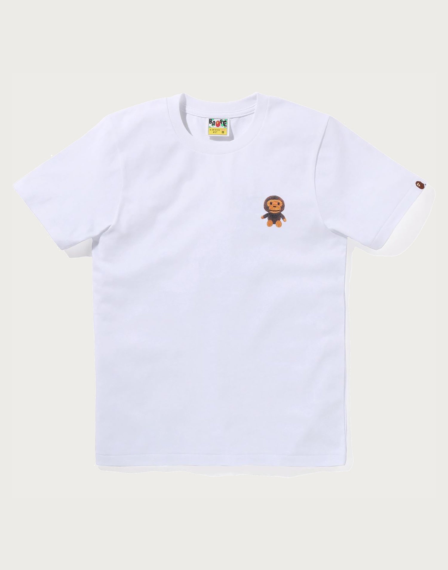 MILO PLUSH DOLL ONE POINT TEE LADIES