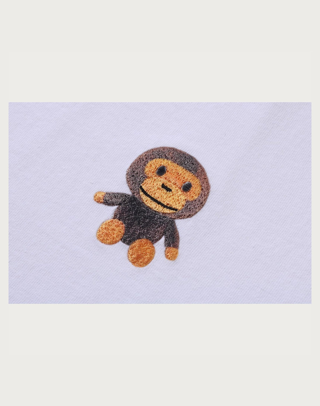 MILO PLUSH DOLL ONE POINT TEE LADIES