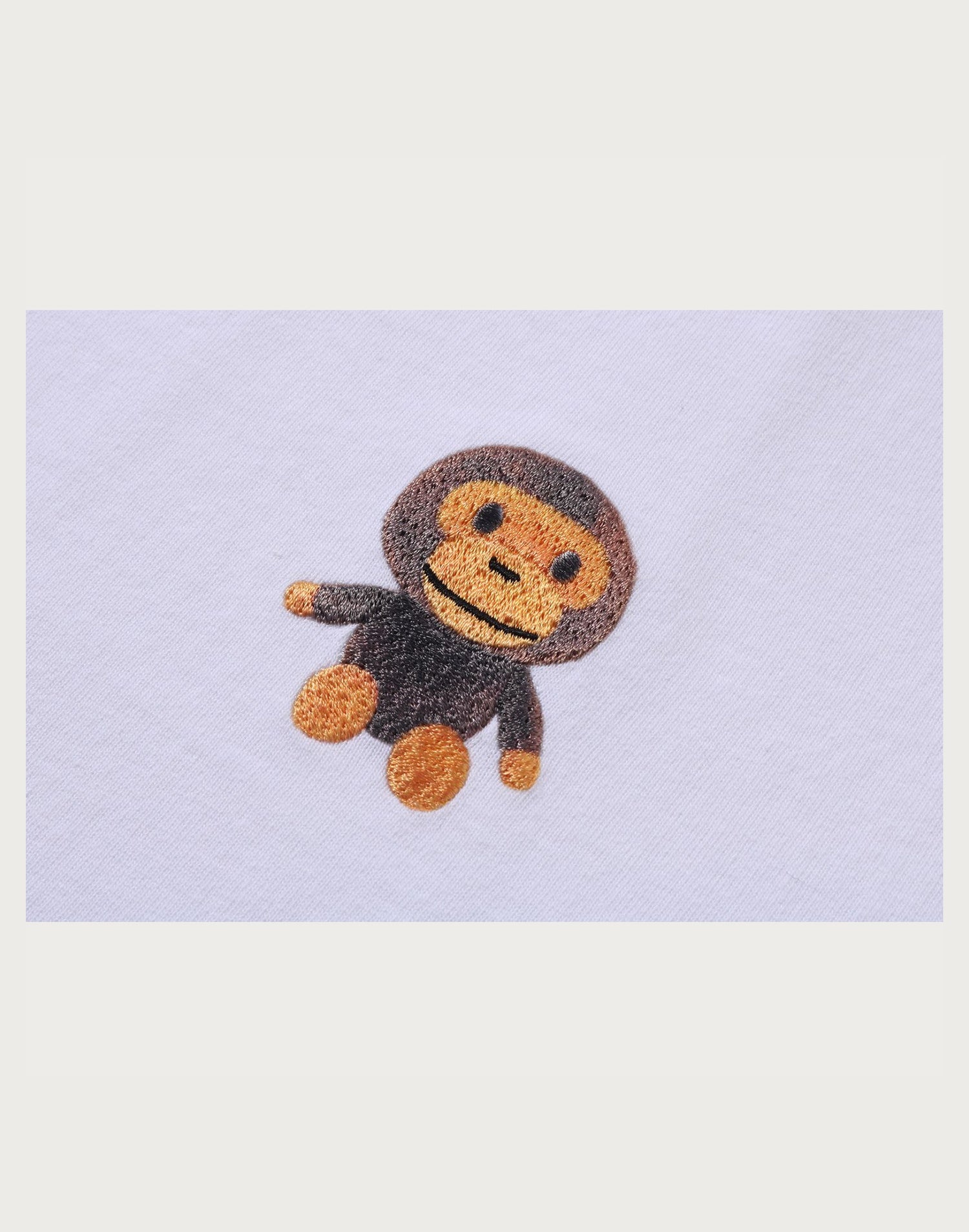 MILO PLUSH DOLL ONE POINT TEE LADIES