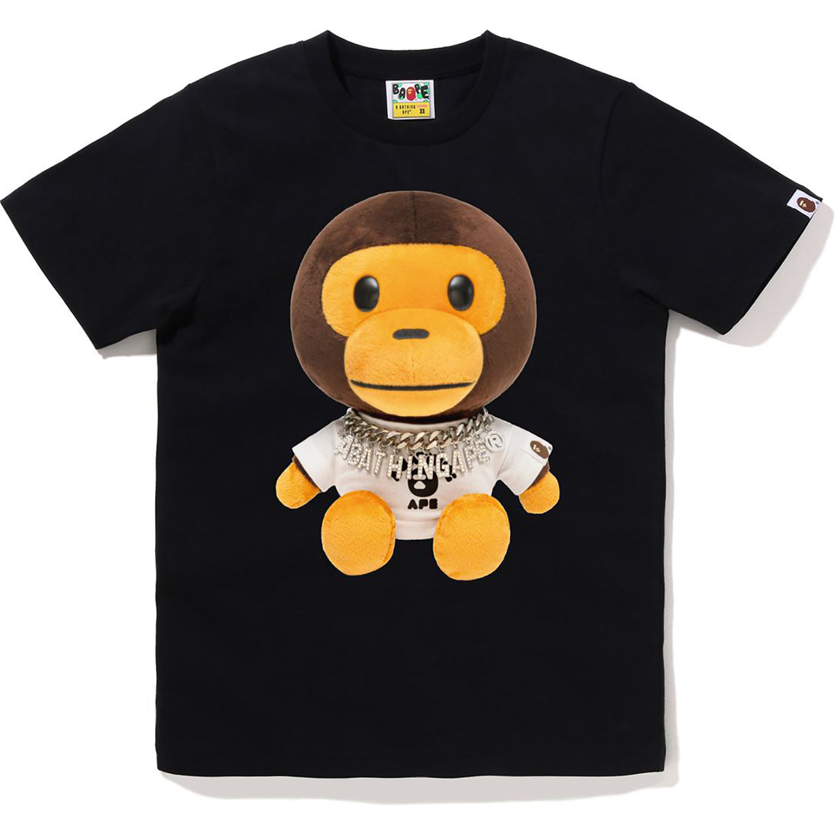 MILO BLING PHOTO TEE LADIES
