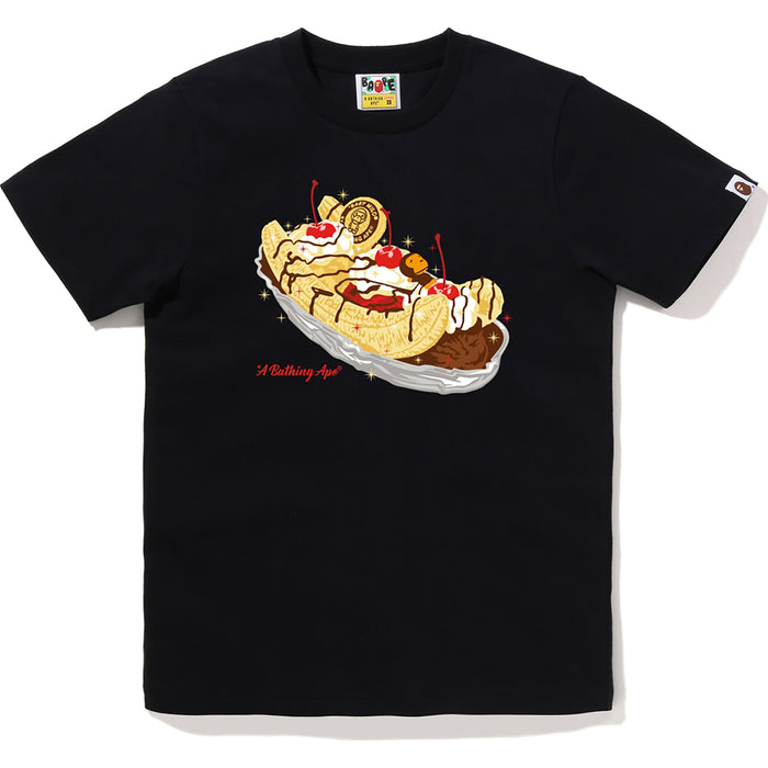 BANANA SPLIT TEE LADIES