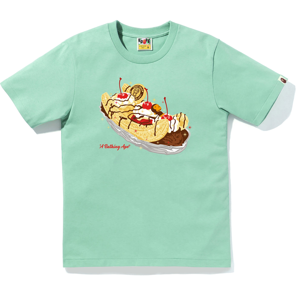 BANANA SPLIT TEE LADIES