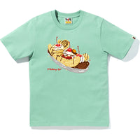 BANANA SPLIT TEE LADIES