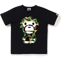 ABC CAMO BIG BABY MILO TEE KIDS