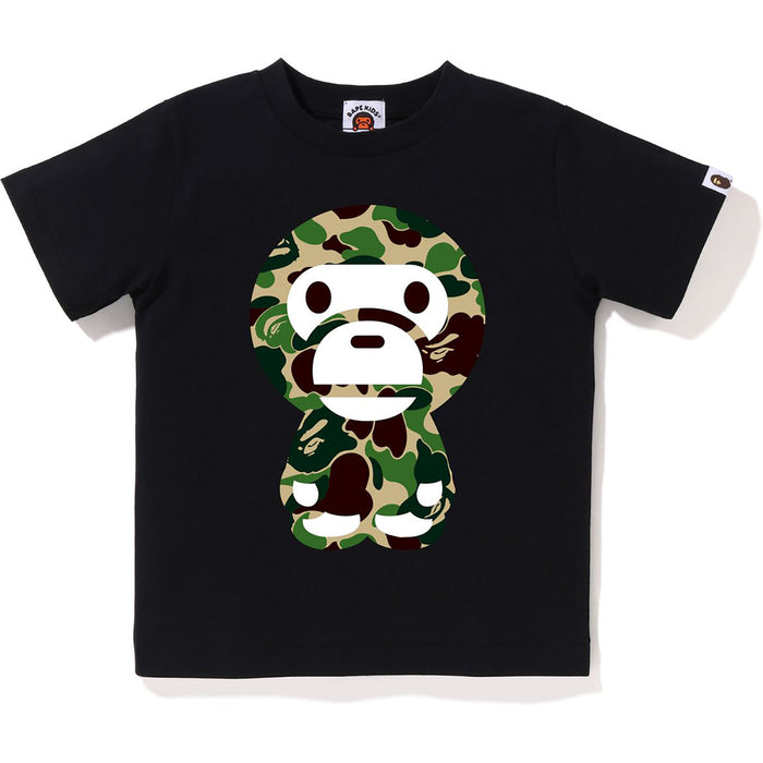 ABC CAMO BIG BABY MILO TEE KIDS
