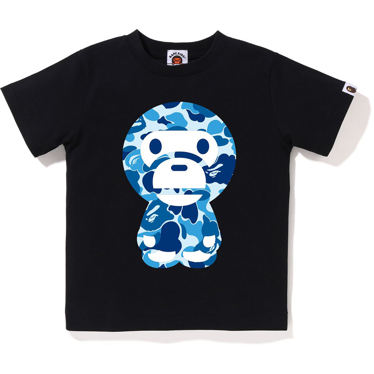 ABC CAMO BIG BABY MILO TEE KIDS