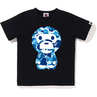 ABC CAMO BIG BABY MILO TEE KIDS