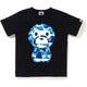 Black X Blue