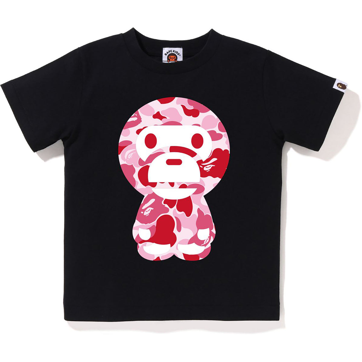 ABC CAMO BIG BABY MILO TEE KIDS